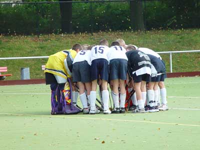 BTHC im Haddel