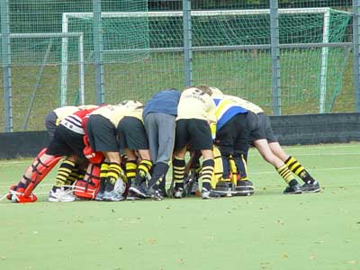 Konzentration bei HTHC